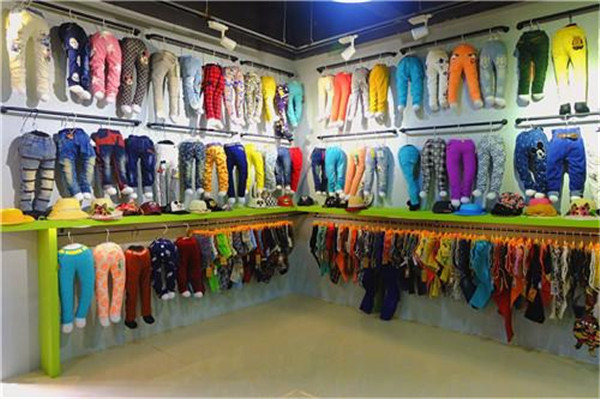 品牌童装折扣店加盟店