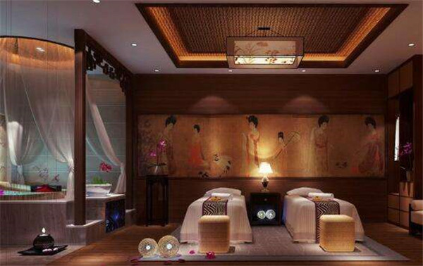 男子养生会所加盟店