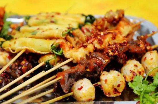 小推车小吃加盟费