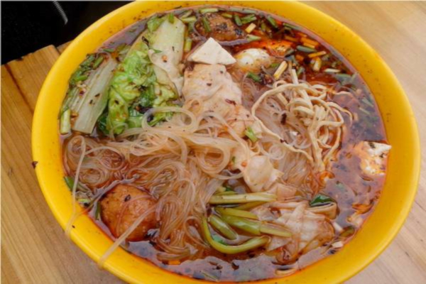 麻辣烫冒菜加盟