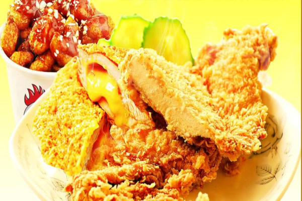 休闲小吃加盟费