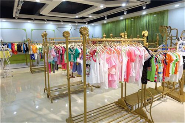 品牌童装折扣店加盟店