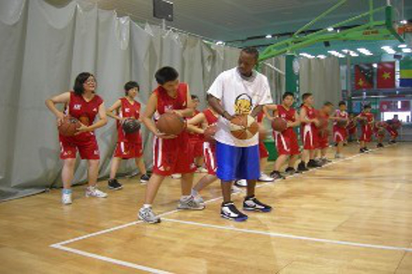 篮球培训班加盟费