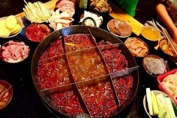 麻辣火锅店加盟多少钱