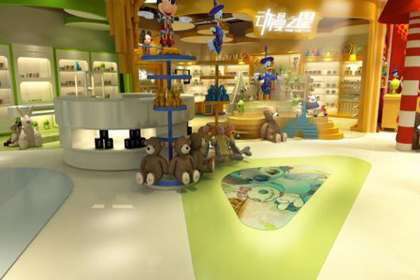 儿童生活馆加盟费