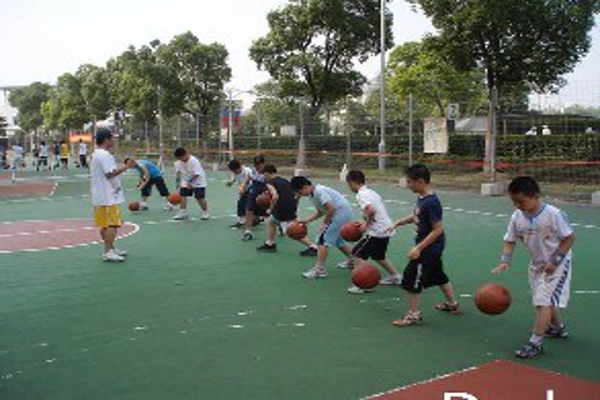 篮球培训班加盟费