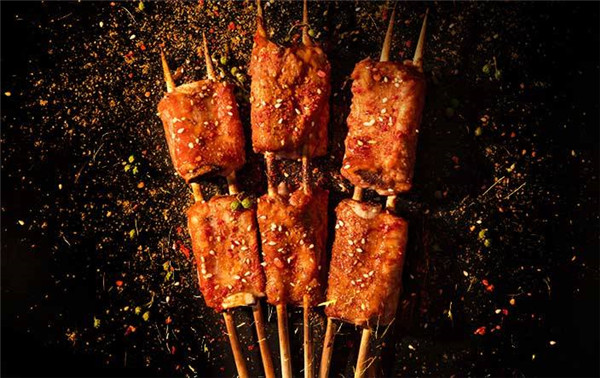 麻辣排骨串加盟店