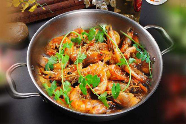 大虾火锅加盟费