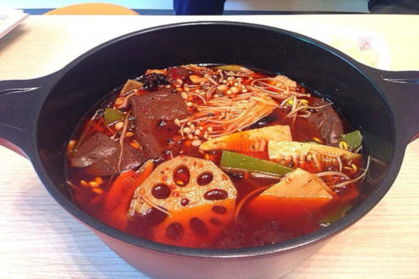 麻辣烫冒菜加盟店