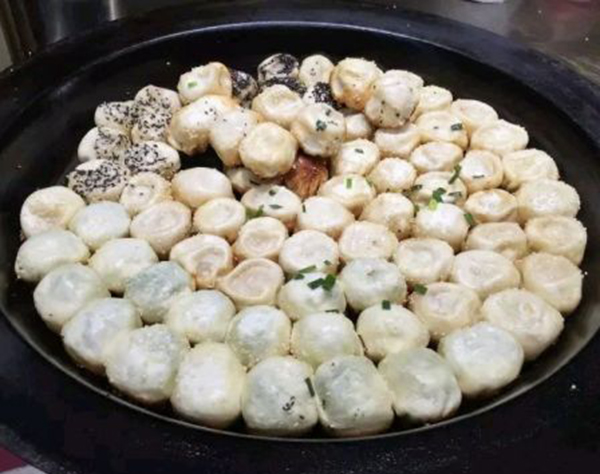 哑巴生煎包加盟费