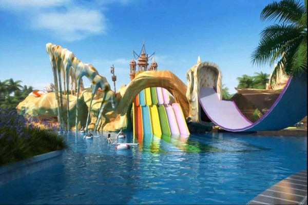 水上乐园加盟费