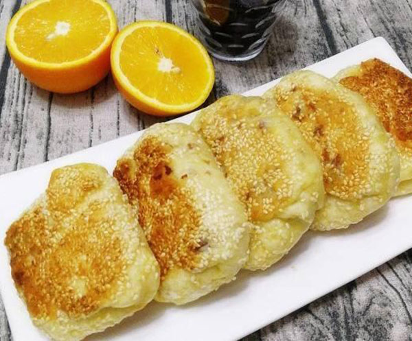 芝麻香酥饼加盟门店