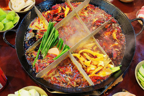 麻辣火锅店加盟多少钱