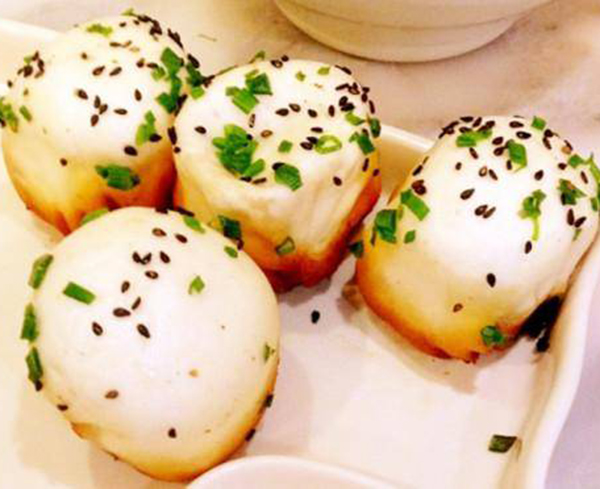 哑巴生煎包加盟