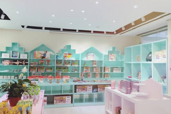 母婴连锁店加盟费