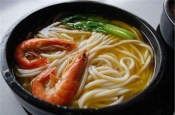 正宗米线加盟店