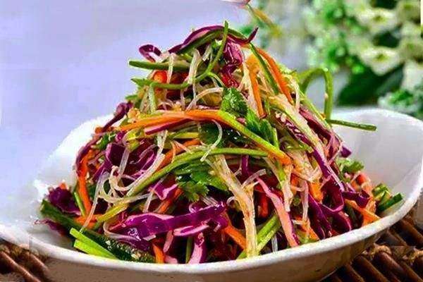 特色凉拌菜加盟