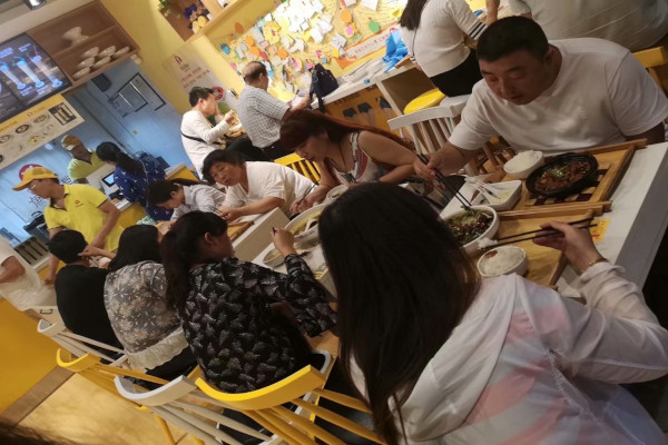 鱼你搭档酸菜鱼加盟费