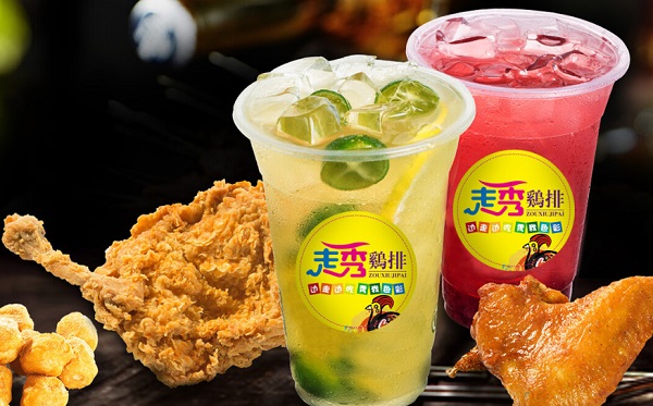 走秀鸡排加盟费