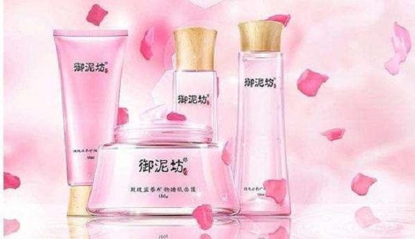 御泥坊护肤品加盟