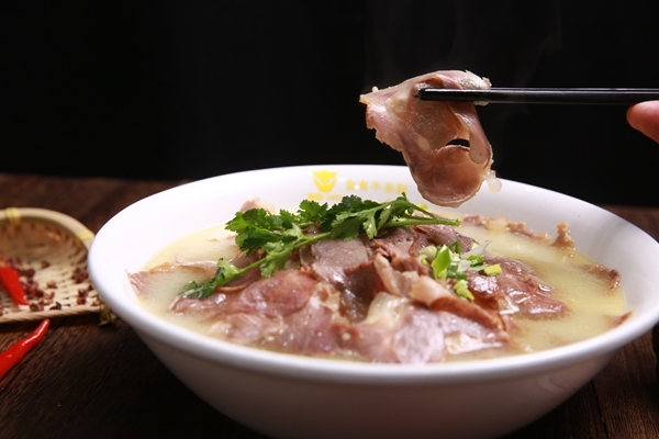 金有牛汤