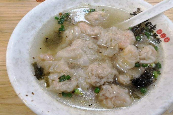 第九味馄饨加盟费