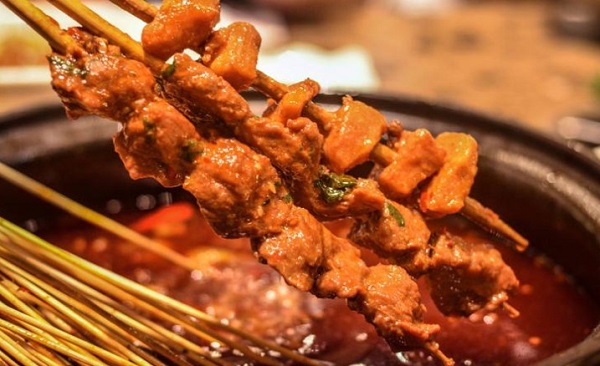 大签门香串串加盟费