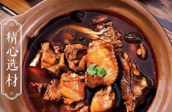 徐达排骨加盟费