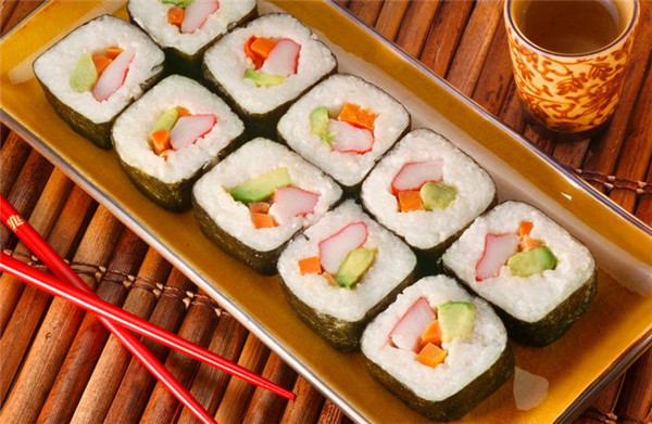 松伊寿司加盟费