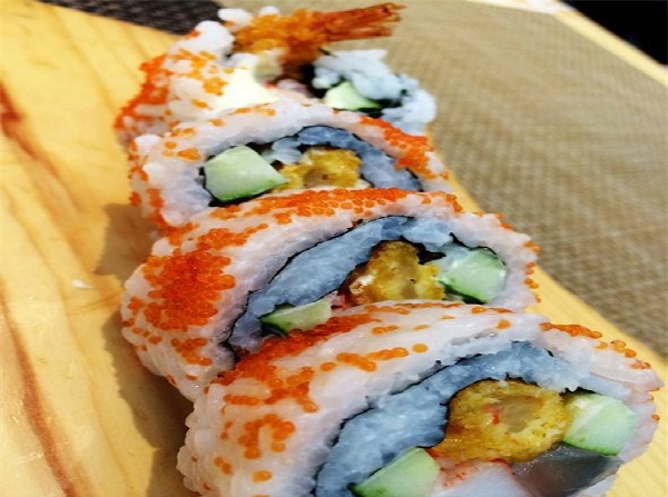 松伊寿司加盟费