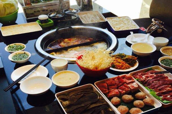 巴蜀老街印象火锅加盟费