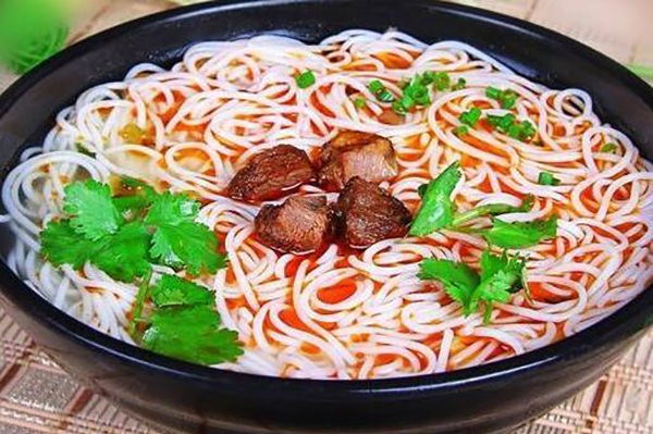 唆点卤粉加盟费