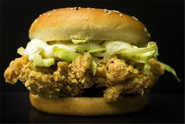 5路汉堡炸鸡加盟店