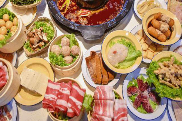 烂偏偏市井火锅加盟费