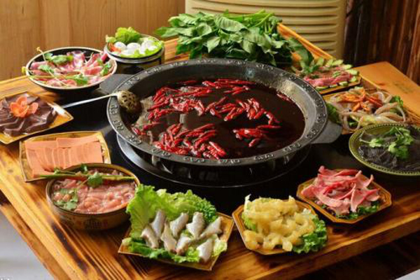 他二哥火锅加盟费