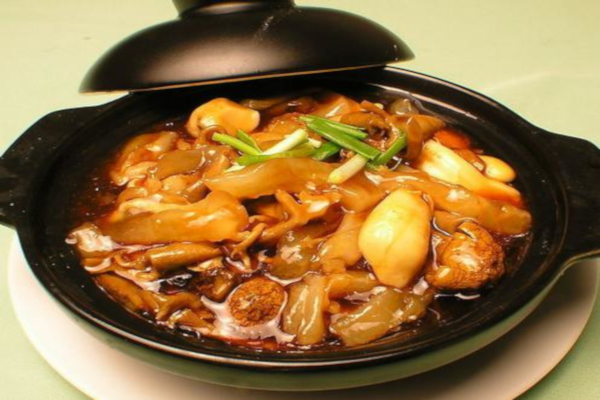 砂锅菜加盟费
