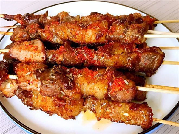 神炭烧烤加盟店