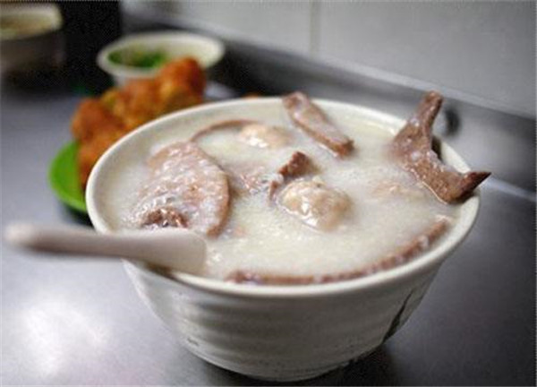 生记粥品专家加盟店