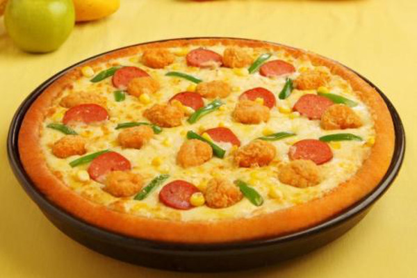 壹米比萨加盟费