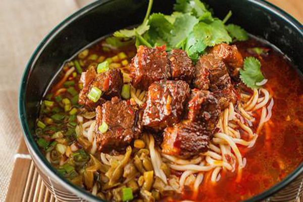 刘氏牛肉面加盟费