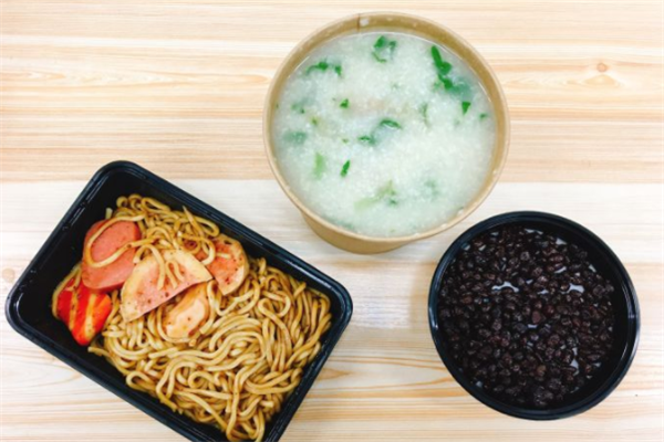 清咖粥铺加盟费