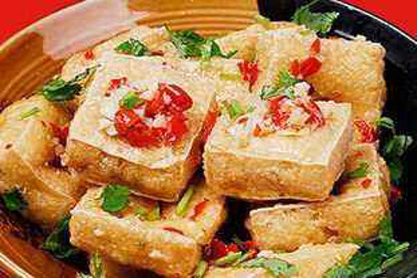 臭豆腐培训加盟费