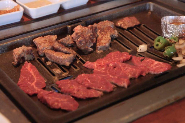 韩国烧烤