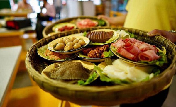 十盘九碗市井火锅加盟费