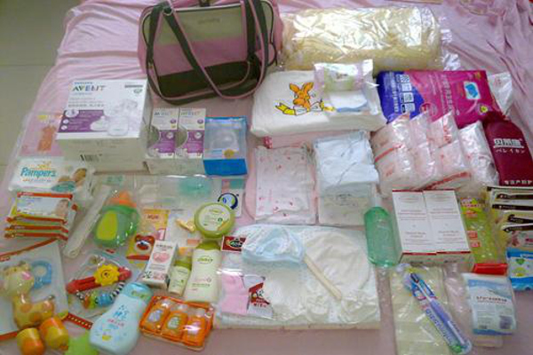 孕妇用品