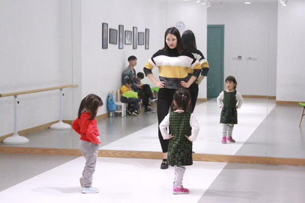 儿童模特培训班加盟费