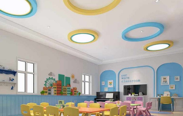 小型幼儿园加盟