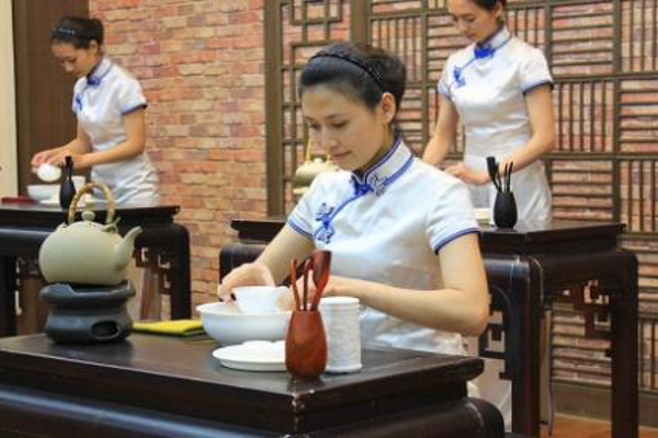 茶艺培训