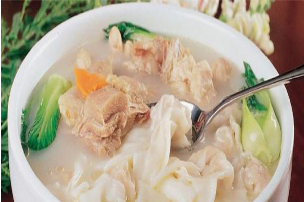 馄饨连锁加盟