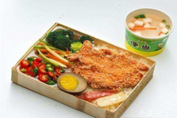 台湾快餐加盟费